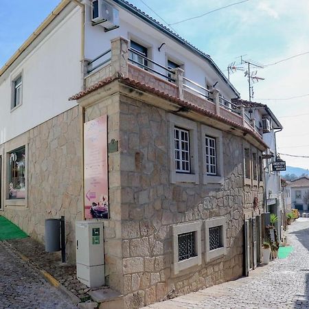 Casa Nossominho Villa Vila Nova de Cerveira Eksteriør billede