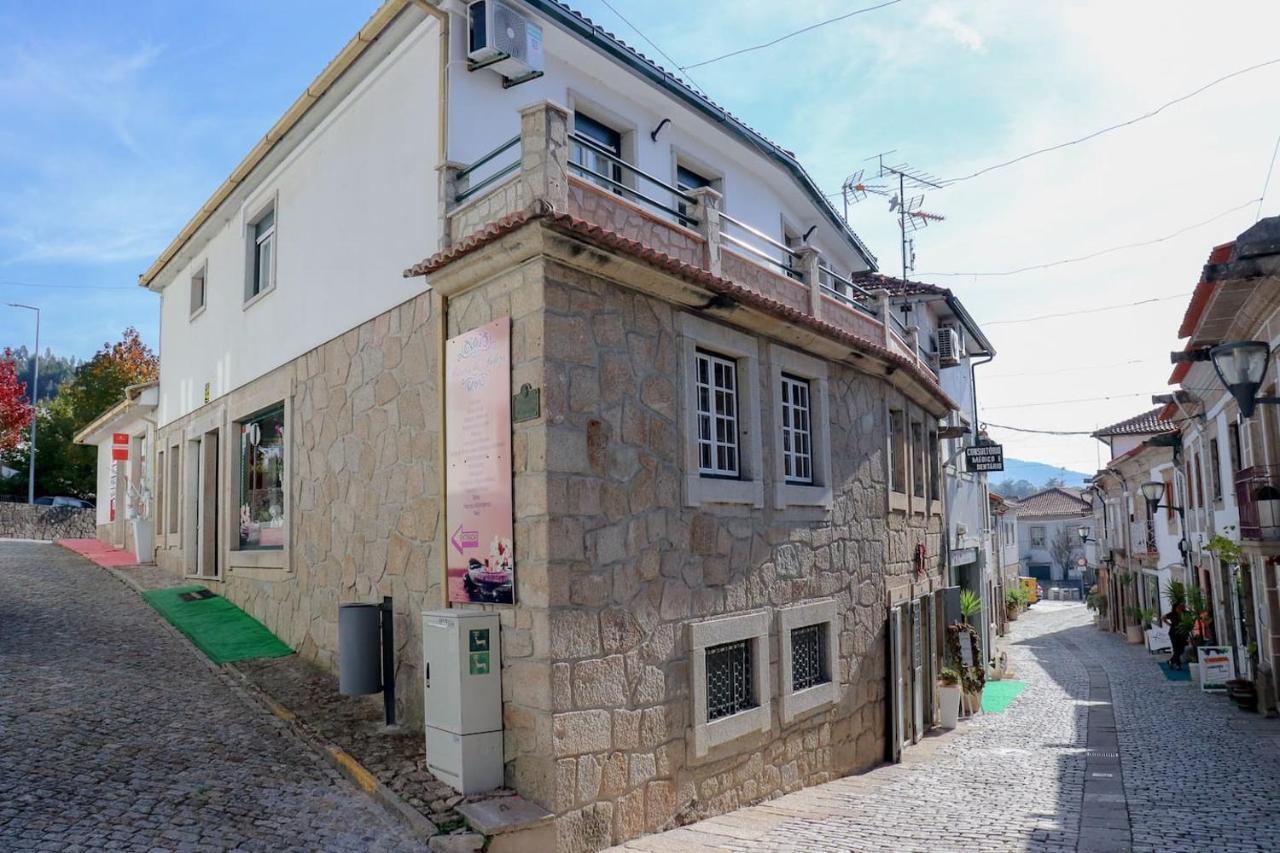 Casa Nossominho Villa Vila Nova de Cerveira Eksteriør billede