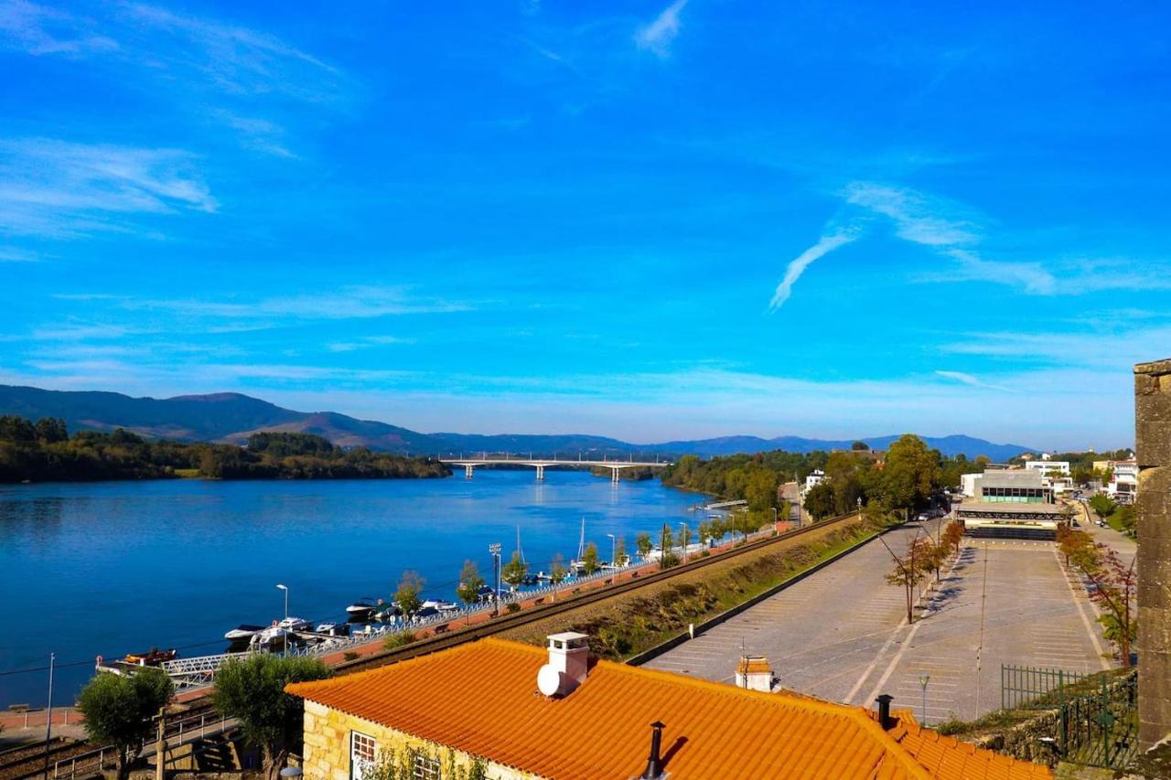 Casa Nossominho Villa Vila Nova de Cerveira Eksteriør billede